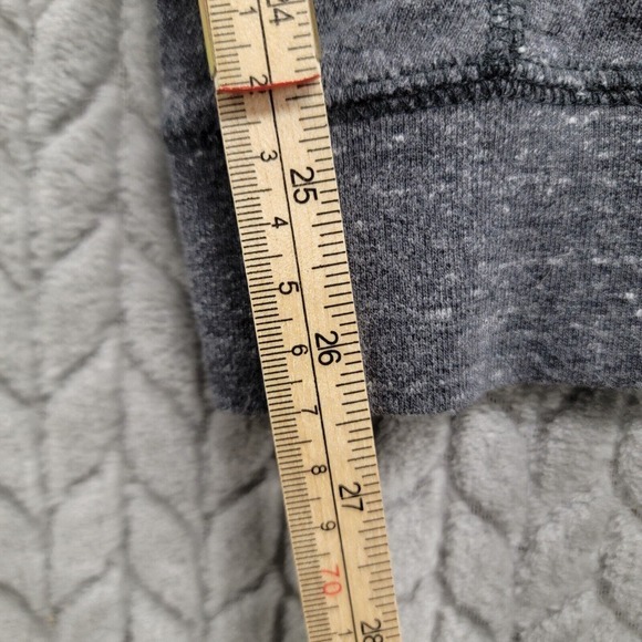 Nike Gym Vintage Varsity Slim Fit Pants Pockets AO1928 Women's Small Gray - Picture 7 of 10